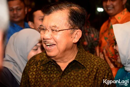 Foto Jusuf Kalla