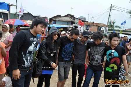 Foto Kk Band