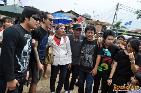 Foto Kk Band