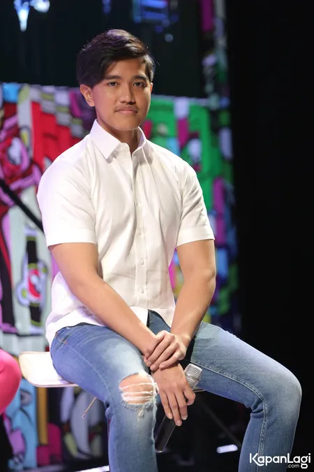 Foto Kaesang Pangarep