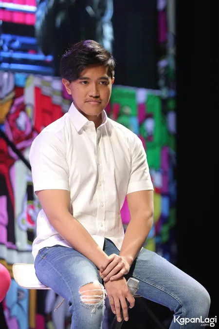 Foto Kaesang Pangarep