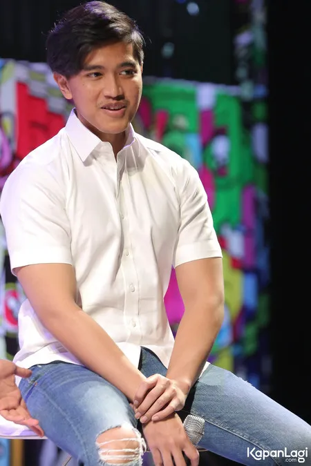 Foto Kaesang Pangarep