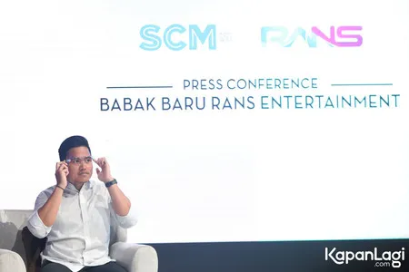 Foto Kaesang Pangarep