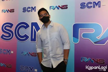 Foto Kaesang Pangarep