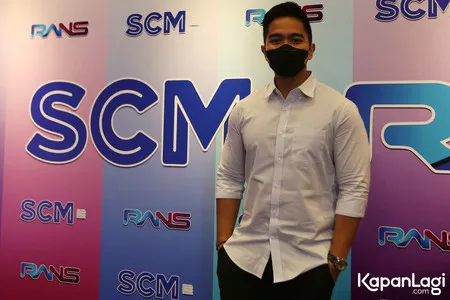 Foto Kaesang Pangarep