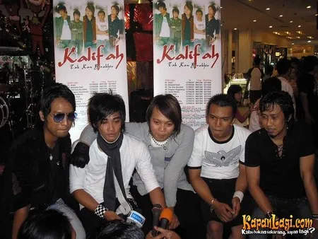 Foto Kafilah Band