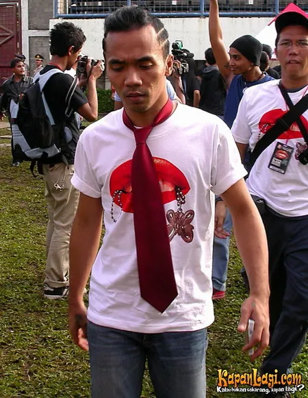 Foto Kaka Slank