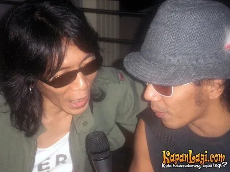 Foto Kaka Slank