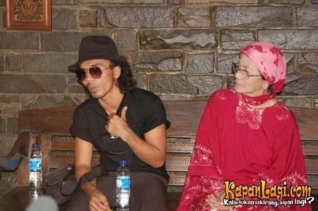 Foto Kaka Slank