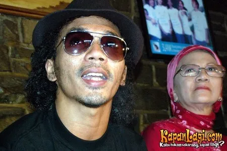Foto Kaka Slank