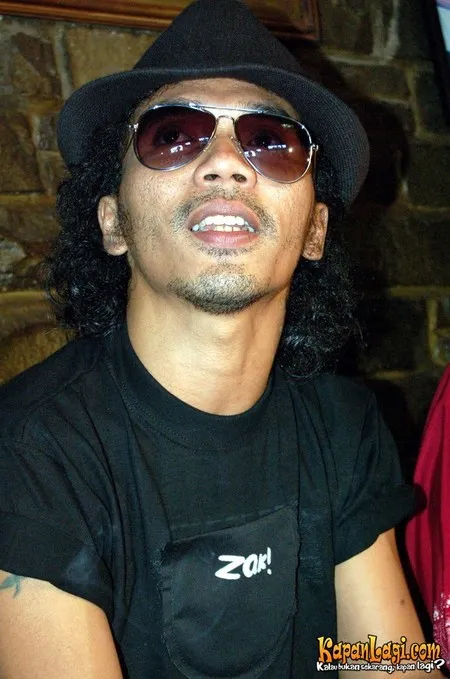 Foto Kaka Slank