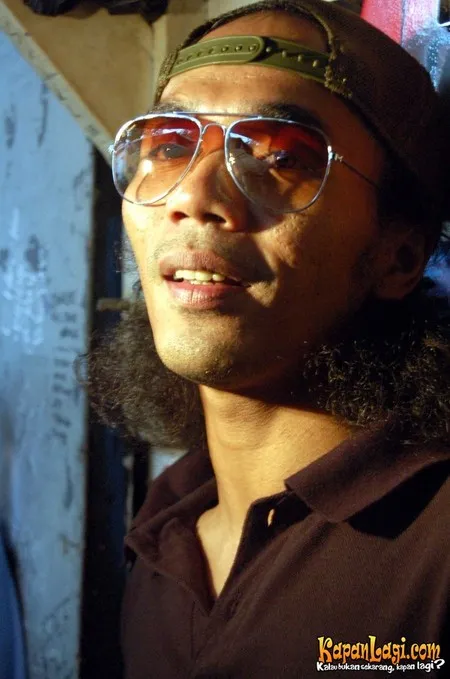 Foto Kaka Slank