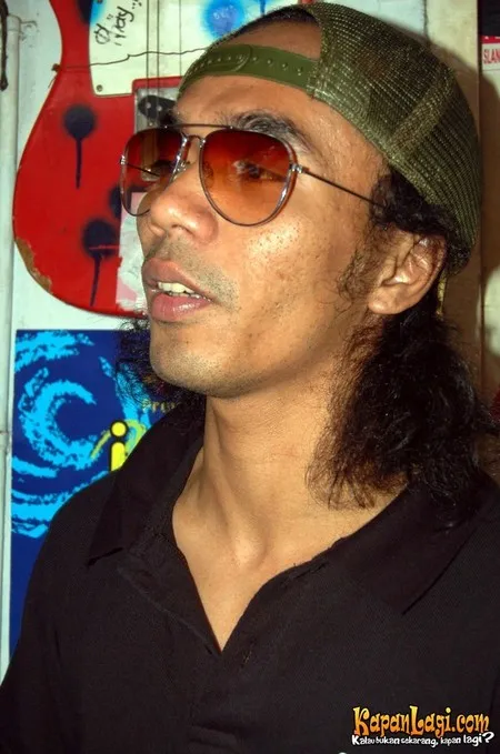 Foto Kaka Slank