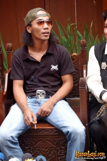 Foto Kaka Slank