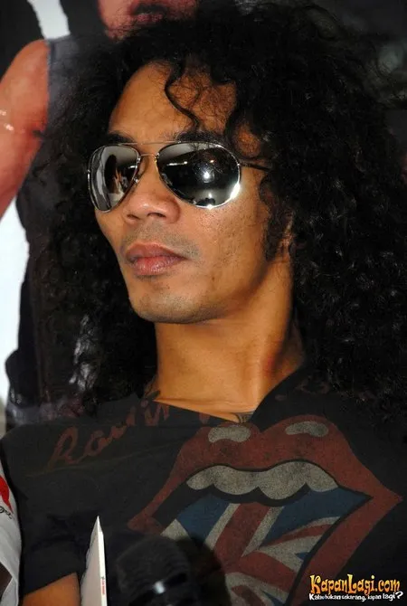 Foto Kaka Slank