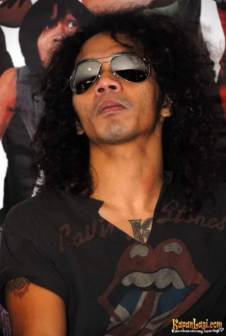 Foto Kaka Slank