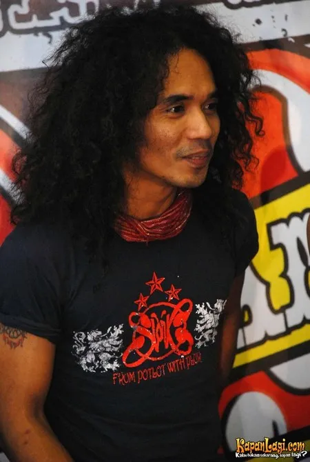 Foto Kaka Slank