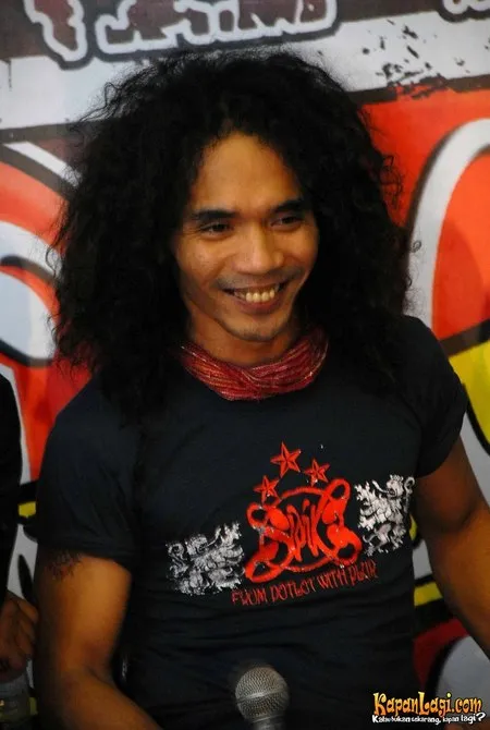 Foto Kaka Slank