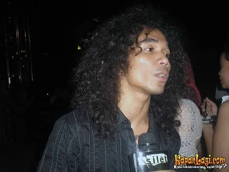 Foto Kaka Slank