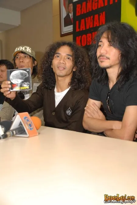 Foto Kaka Slank