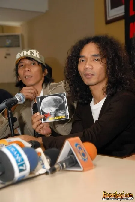 Foto Kaka Slank
