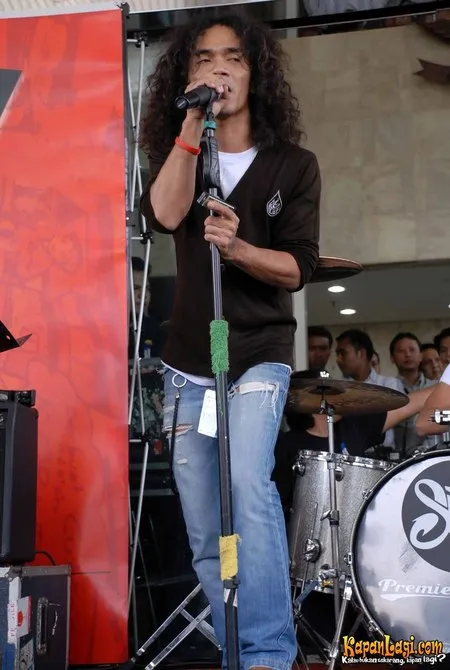 Foto Kaka Slank