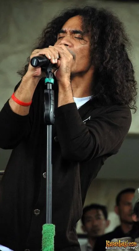 Foto Kaka Slank