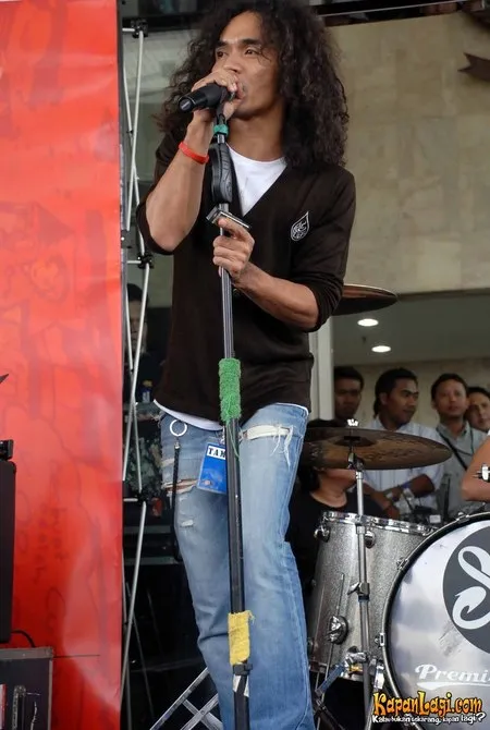 Foto Kaka Slank