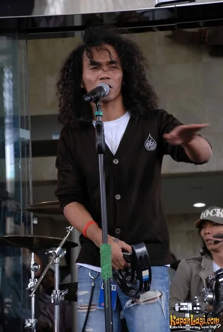 Foto Kaka Slank