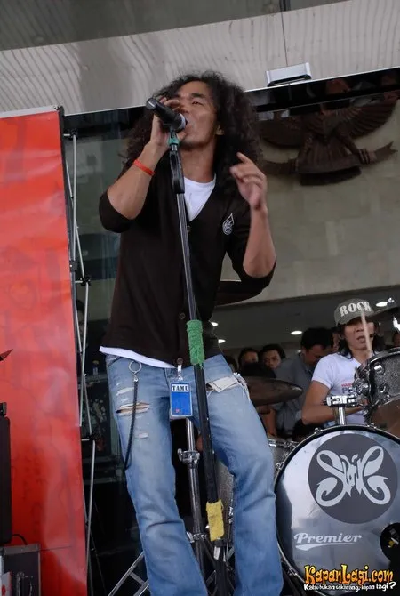 Foto Kaka Slank