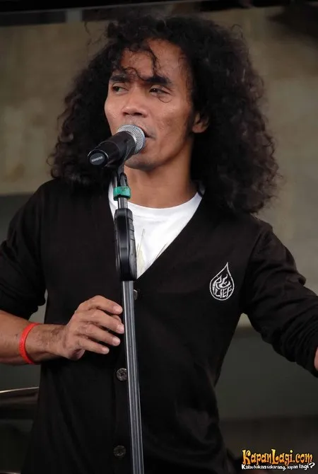 Foto Kaka Slank