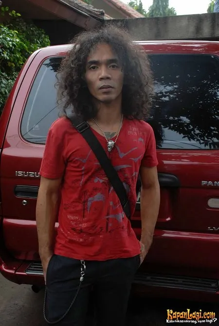 Foto Kaka Slank