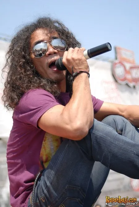 Foto Kaka Slank