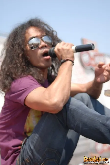 Foto Kaka Slank