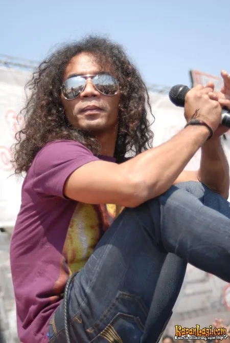 Foto Kaka Slank