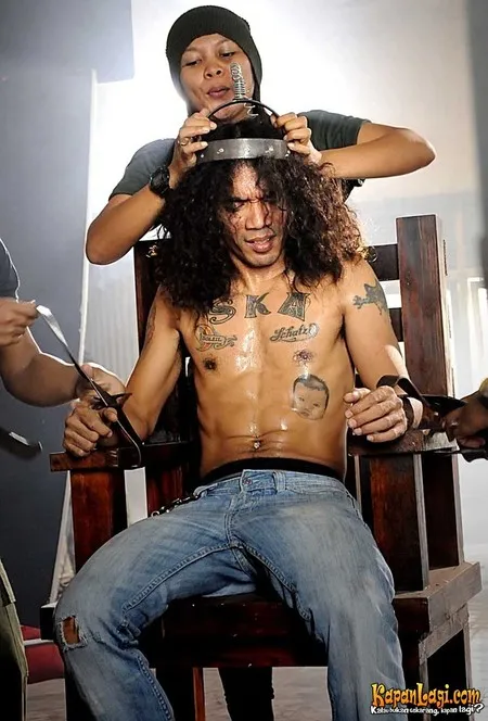 Foto Kaka Slank