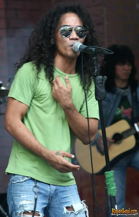 Foto Kaka Slank