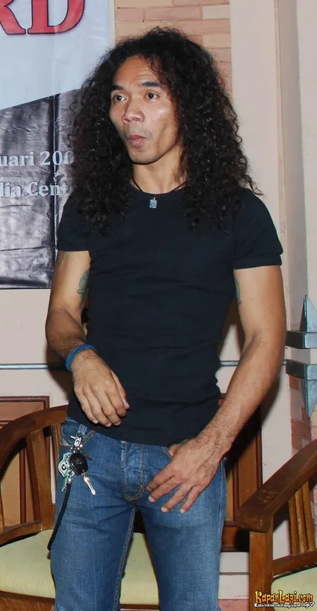 Foto Kaka Slank