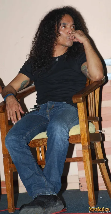 Foto Kaka Slank