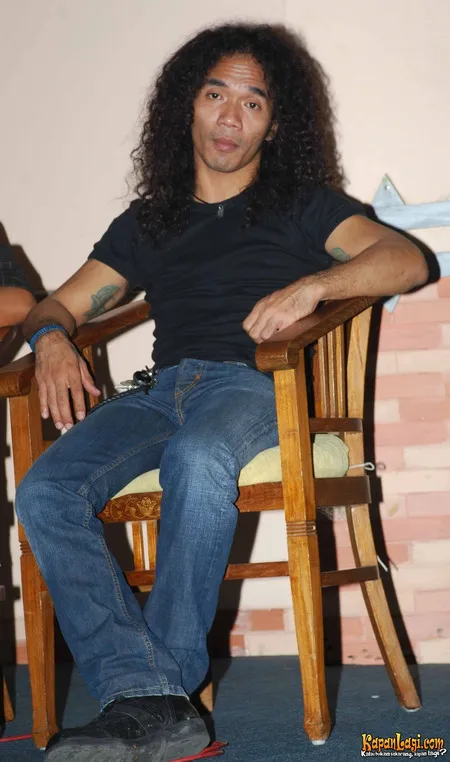 Foto Kaka Slank