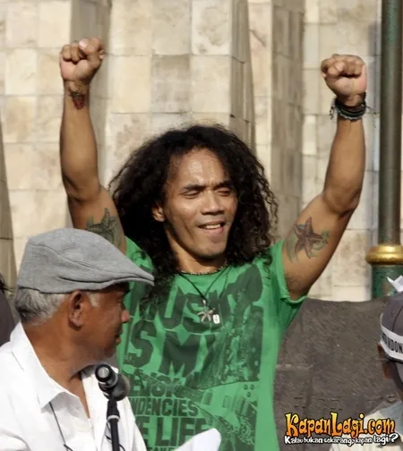 Foto Kaka Slank