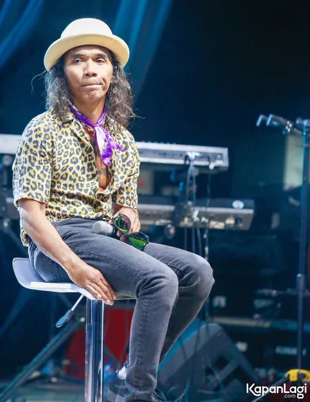 Foto Kaka Slank