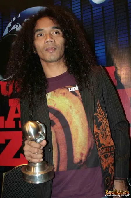 Foto Kaka Slank