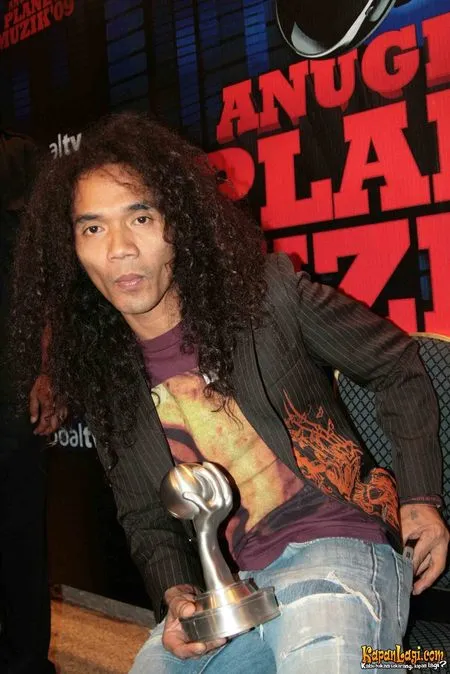 Foto Kaka Slank