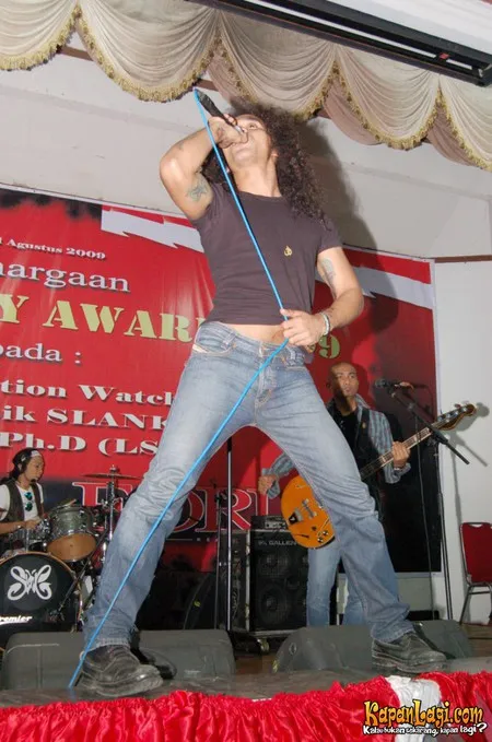 Foto Kaka Slank