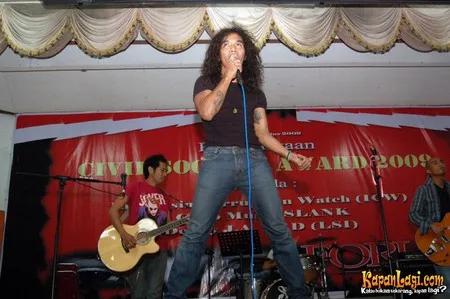 Foto Kaka Slank