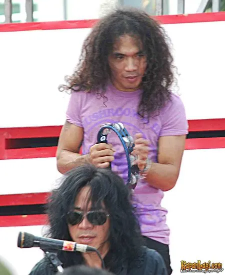 Foto Kaka Slank