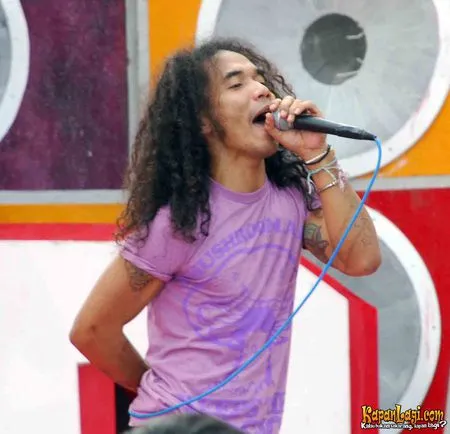 Foto Kaka Slank