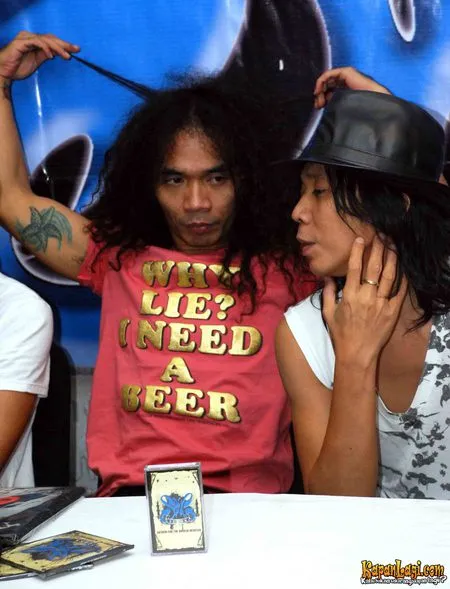 Foto Kaka Slank