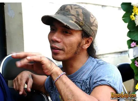 Foto Kaka Slank